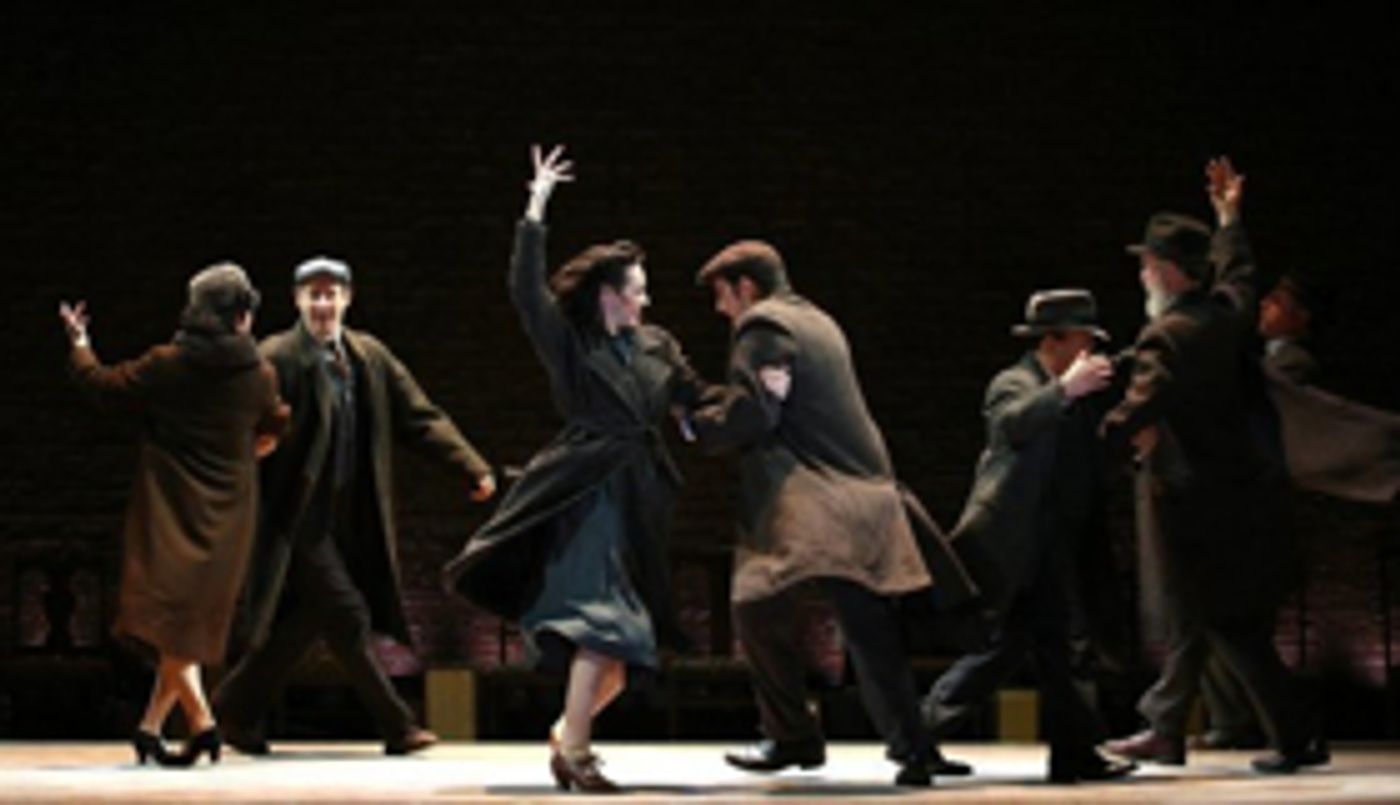 Original Broadway Cast of INDECENT Will Release Cast Recording  Image