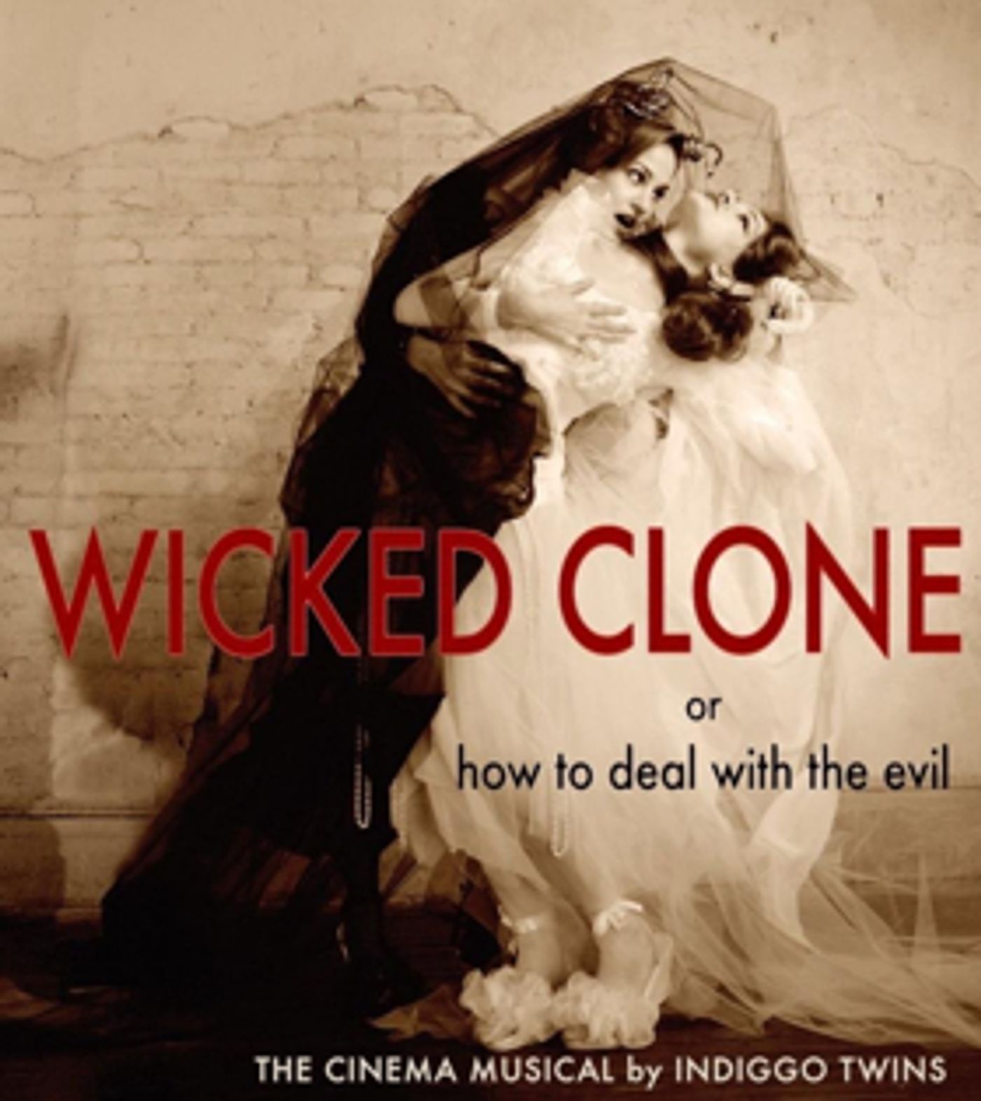 Video: WICKED CLONE The Cinema Musical Returns Off-Broadway Video: WICKED CLONE The Cinema Musical Returns Off-Broadway Image