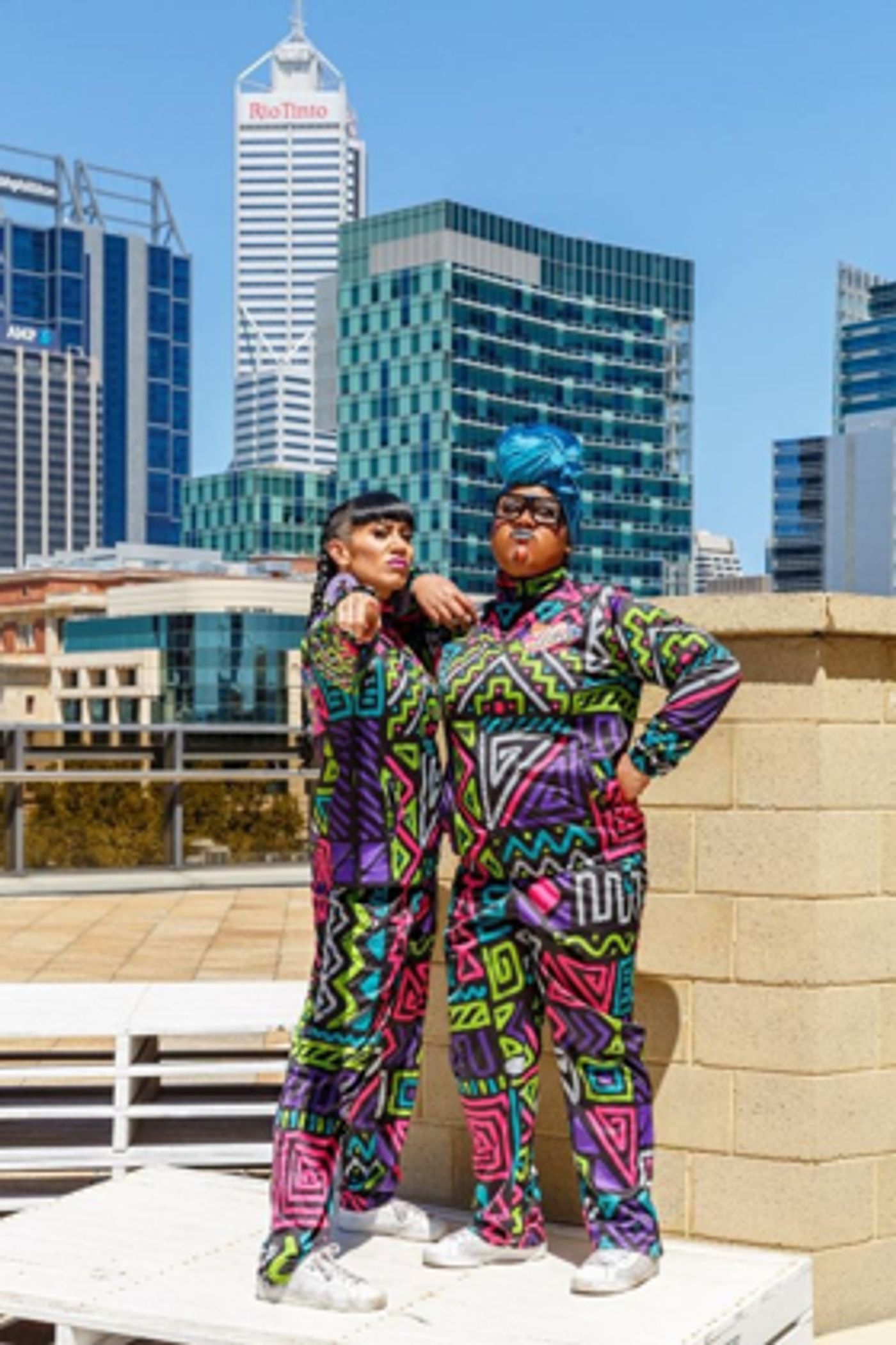 Hive City Legacy Announces Cast of Fierce Femmes of Colour Hive City Legacy Announces Cast of Fierce Femmes of Colour Image