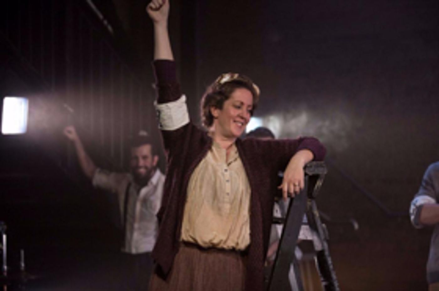 Review: IMAGINE THIS, Union Theatre  Image