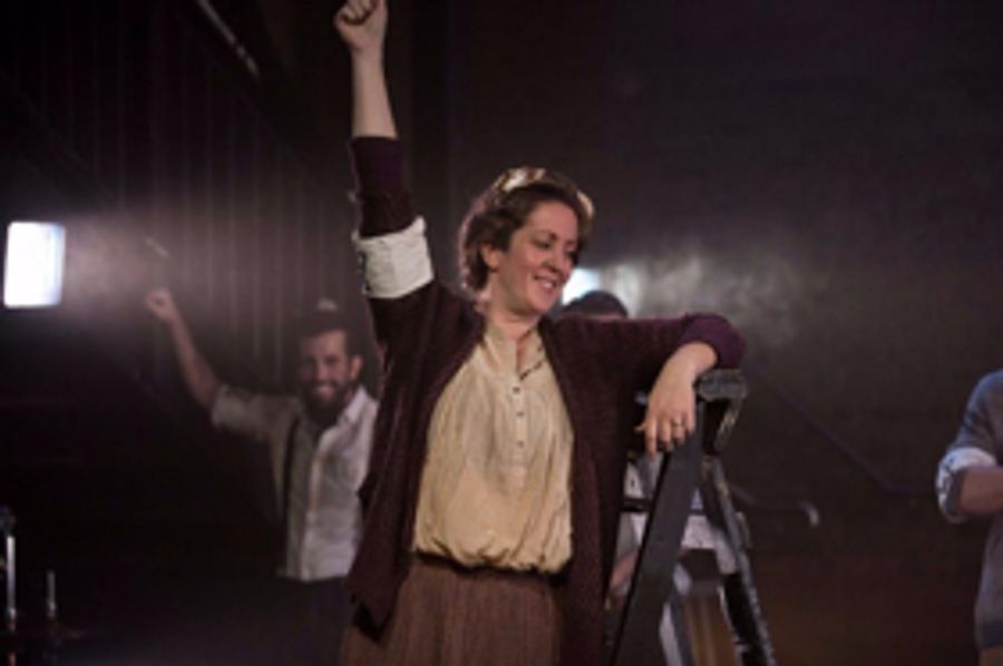 Review: IMAGINE THIS, Union Theatre Image