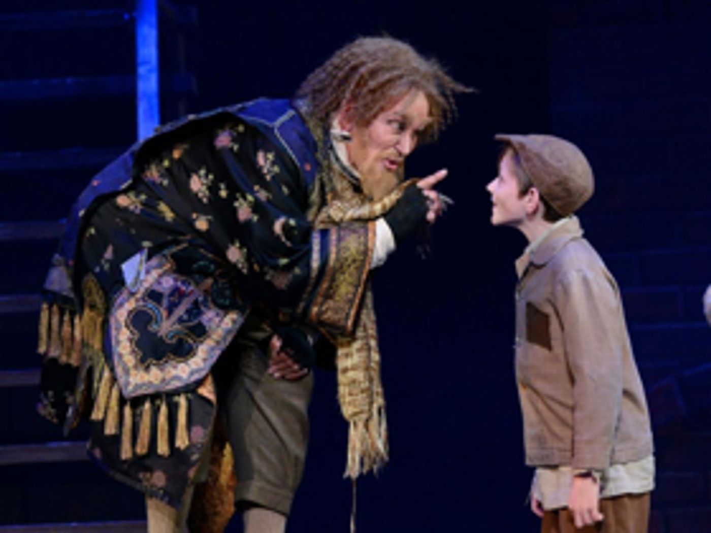 Review: MTW's OLIVER! Exudes Thrill and Joy  Image