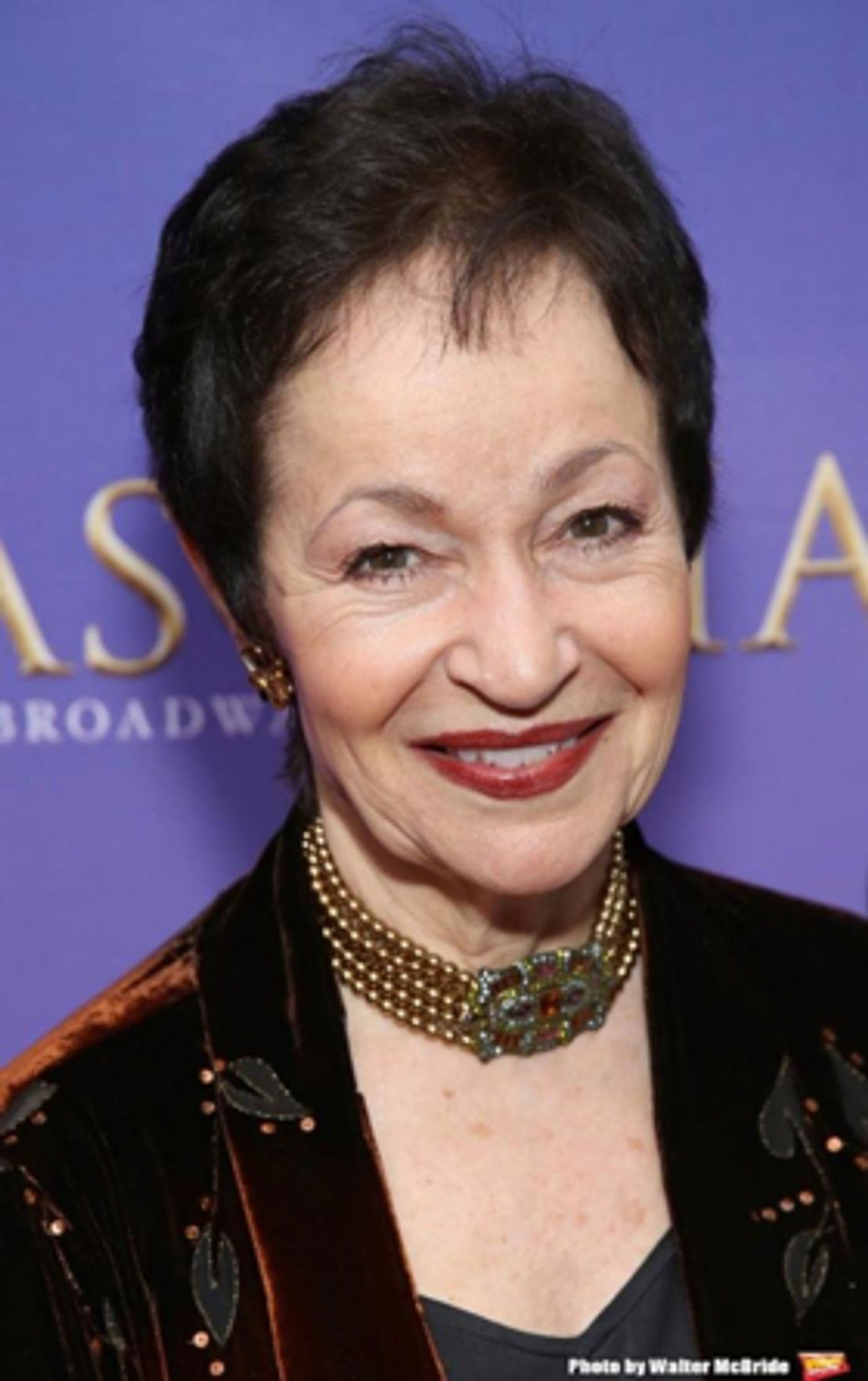 Brandon Uranowitz, Nikki Renee Daniels, & More to Celebrate Lynn Ahrens at 92Y This May Brandon Uranowitz, Nikki Renee Daniels, & More to Celebrate Lynn Ahrens at 92Y This May Image