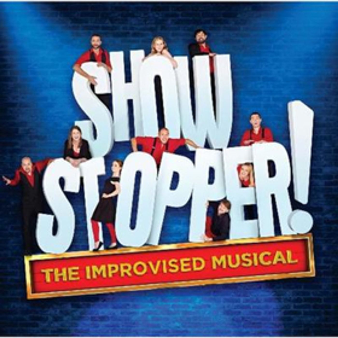 SHOWSTOPPER! THE IMPROVISED MUSICAL Enters Fourth Year in the West End  Image