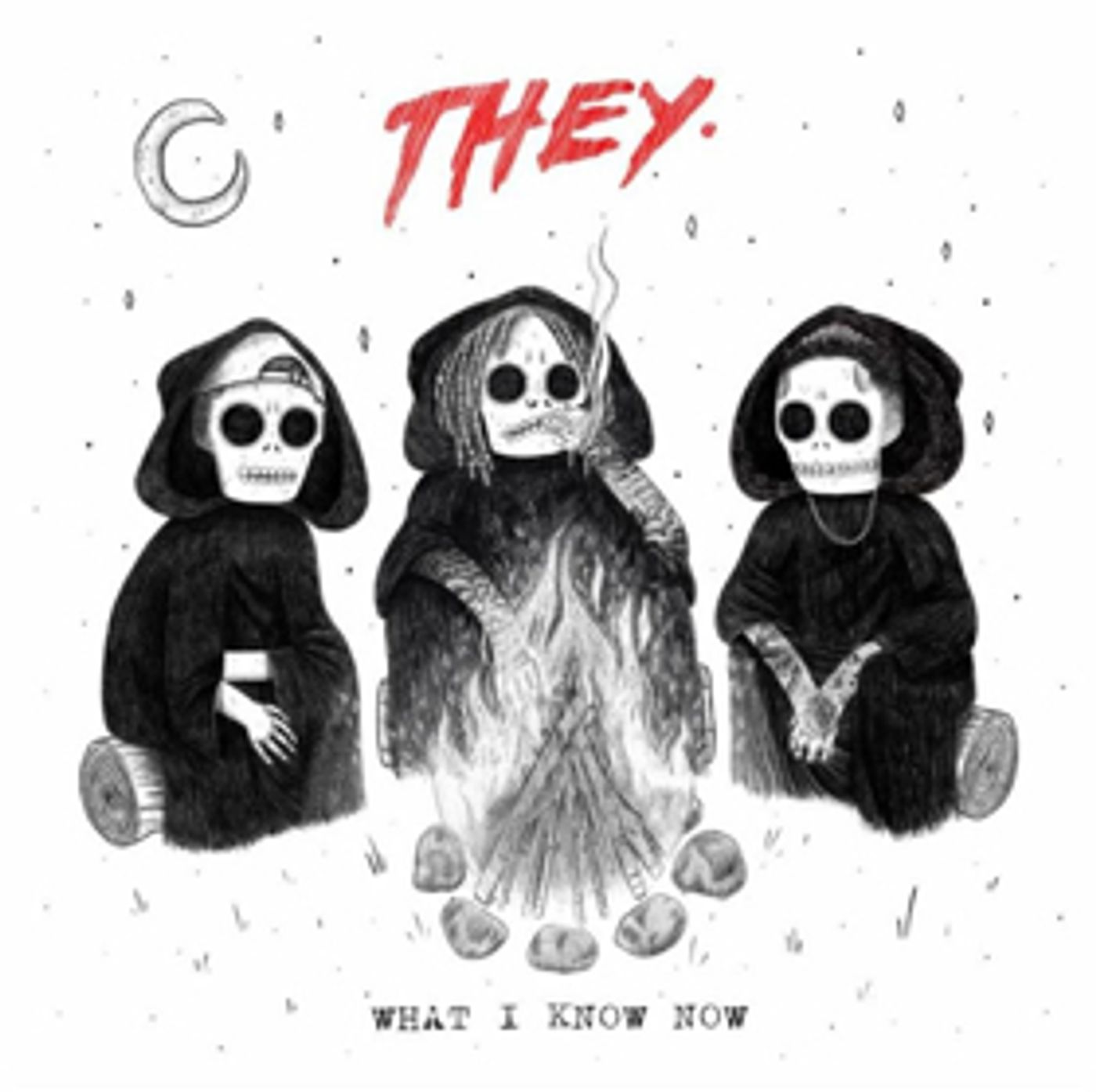 They. Release New Single WHAT I KNOW NOW feat. Wiz Khalifa  Image