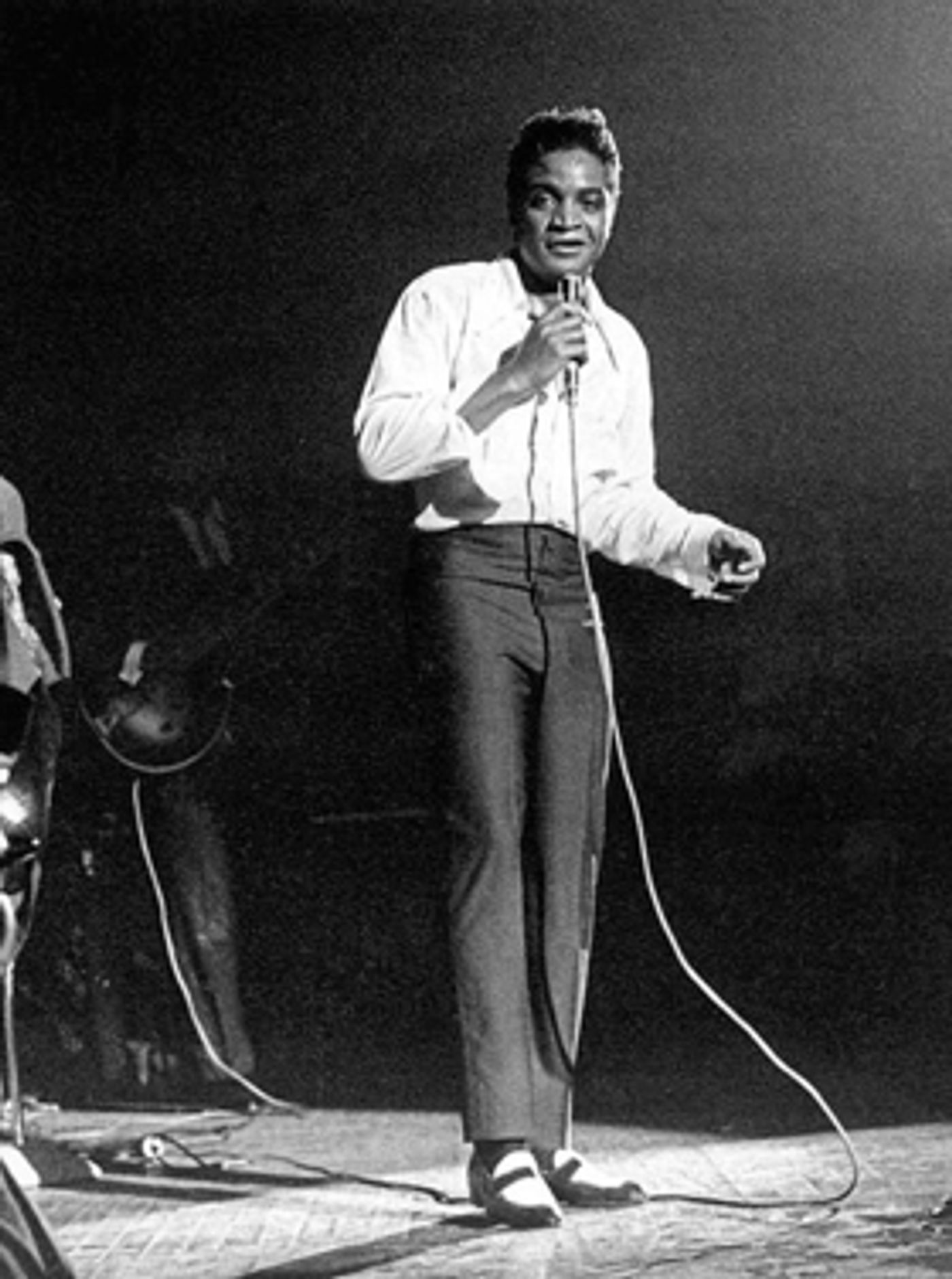 Review: THE JACKIE WILSON STORY Brings Mr. Excitement Back to Life Using Cutting Edge Holographic 3D Technology  Image