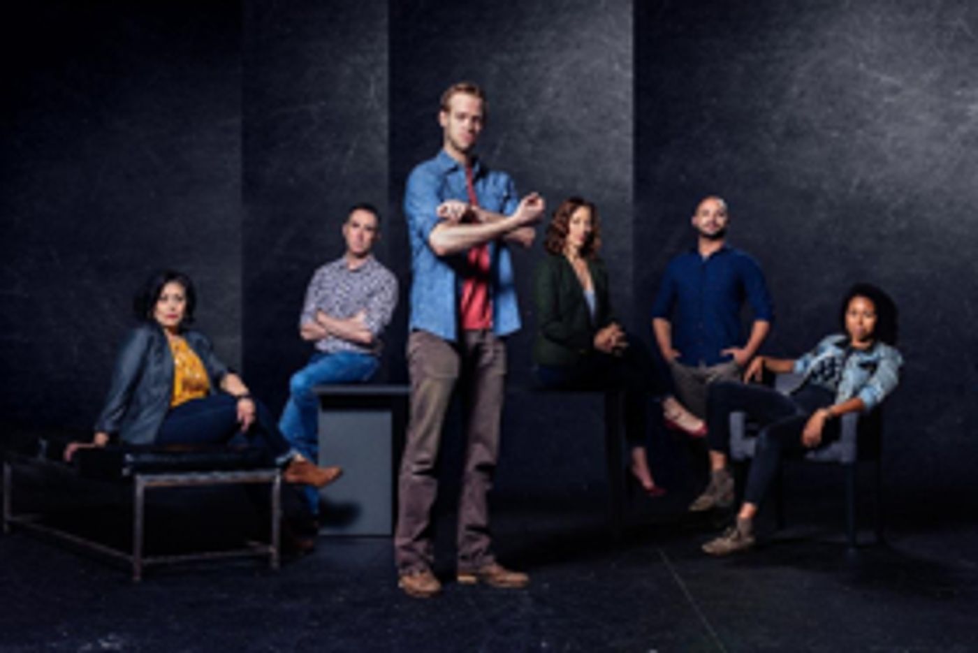 Second Thought Announces World Premiere of ENEMIES/PEOPLE by Blake Hackler Second Thought Announces World Premiere of ENEMIES/PEOPLE by Blake Hackler Image