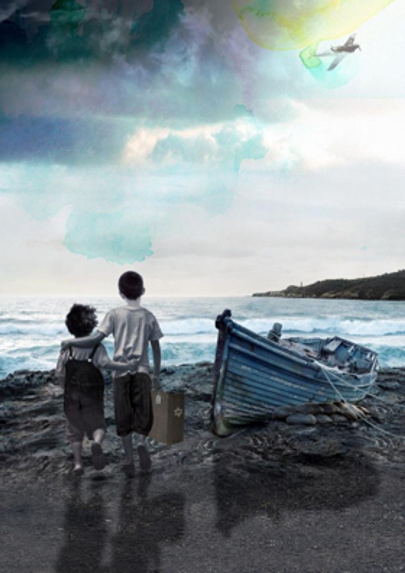 ROSENBAUM'S RESCUE Comes To Park Theatre  Image