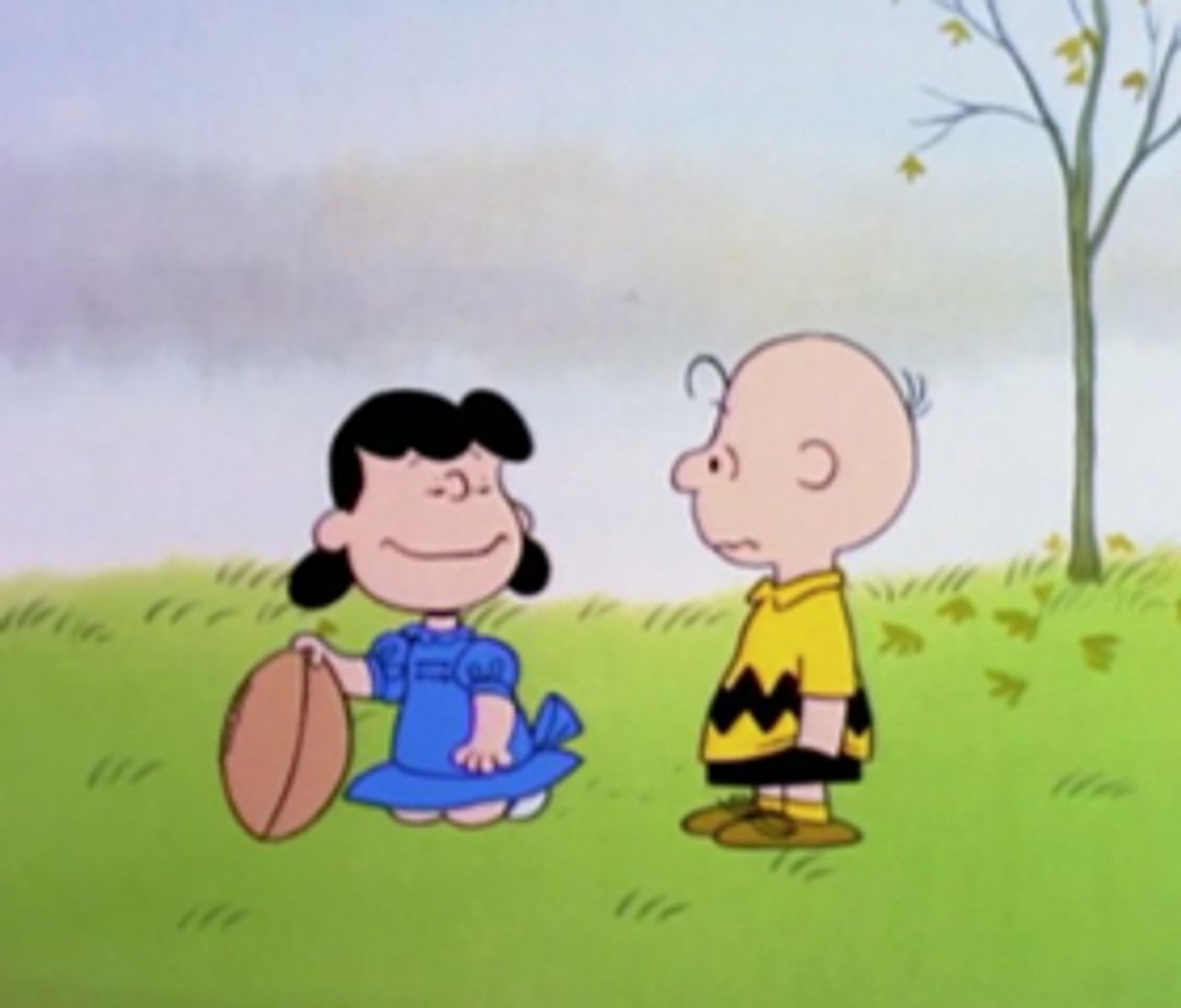 ABC Airs Holiday Classic A CHARLIE BROWN THANKSGIVING, Today  Image