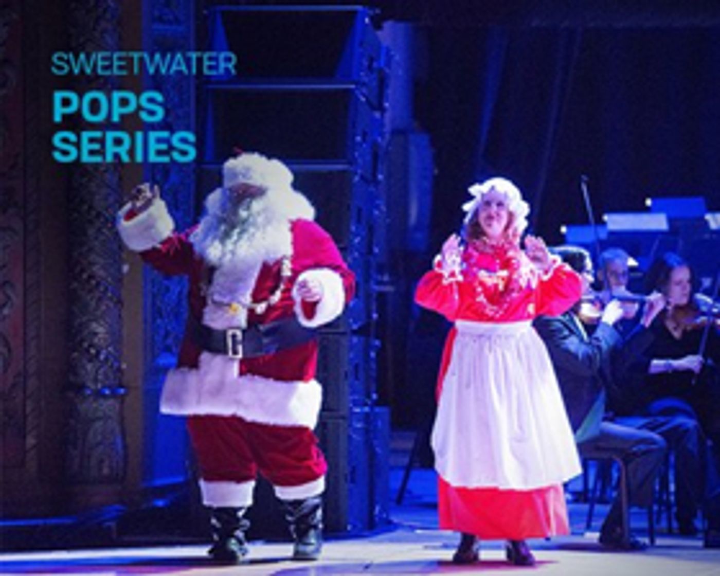 The Fort Wayne Philharmonic Set to Bring HOLIDAY POPS to Fort Wayne this December The Fort Wayne Philharmonic Set to Bring HOLIDAY POPS to Fort Wayne this December Image