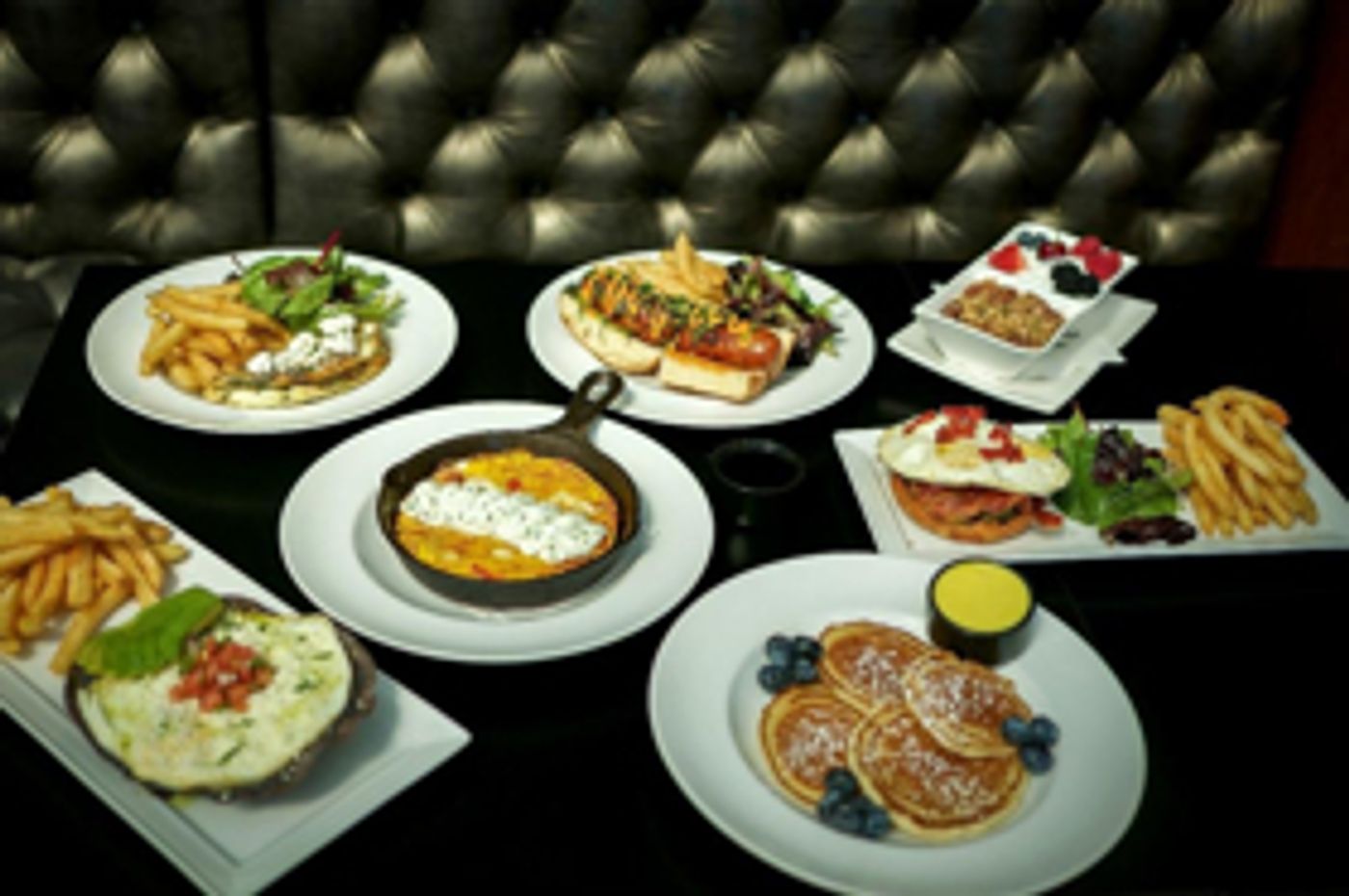 Review: UPSTAIRS AT THE KIMBERLY for a Brunch to Savor  Image