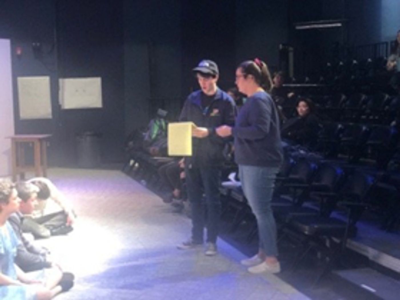 BWW Previews: MAMMA MIA! at Agoura High School  Image