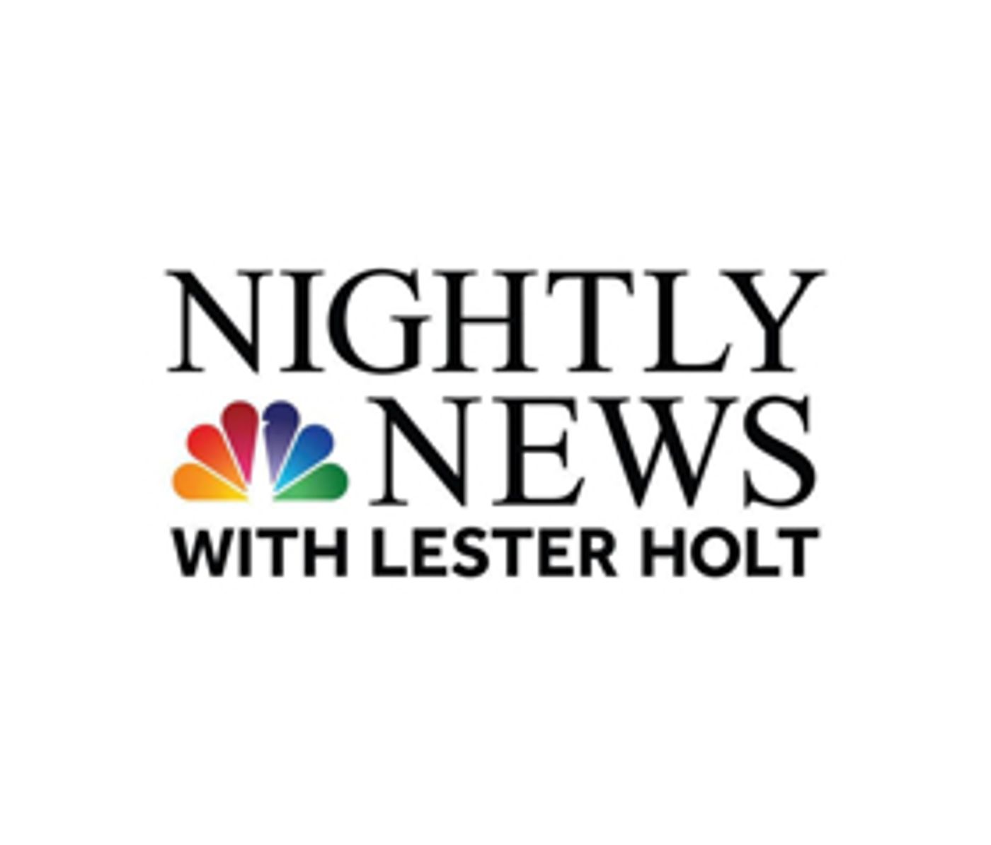 NBC NIGHTLY NEWS WITH LESTER HOLT Wins 22nd Consecutive Season NBC NIGHTLY NEWS WITH LESTER HOLT Wins 22nd Consecutive Season Image