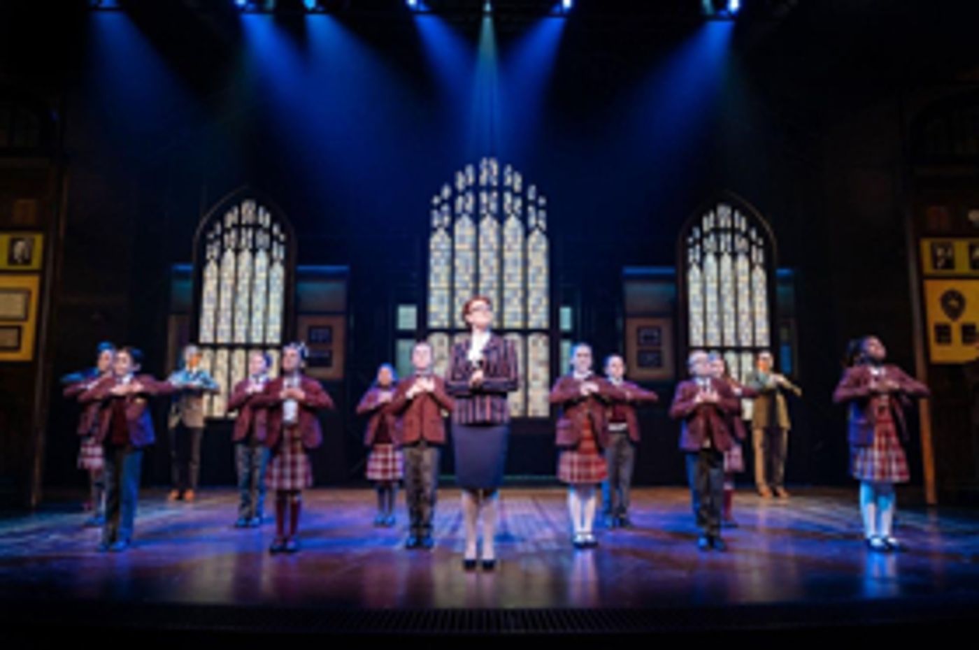 New Kids Cast Announced For SCHOOL OF ROCK  As Show Celebrates 1000 West End Performances  Image