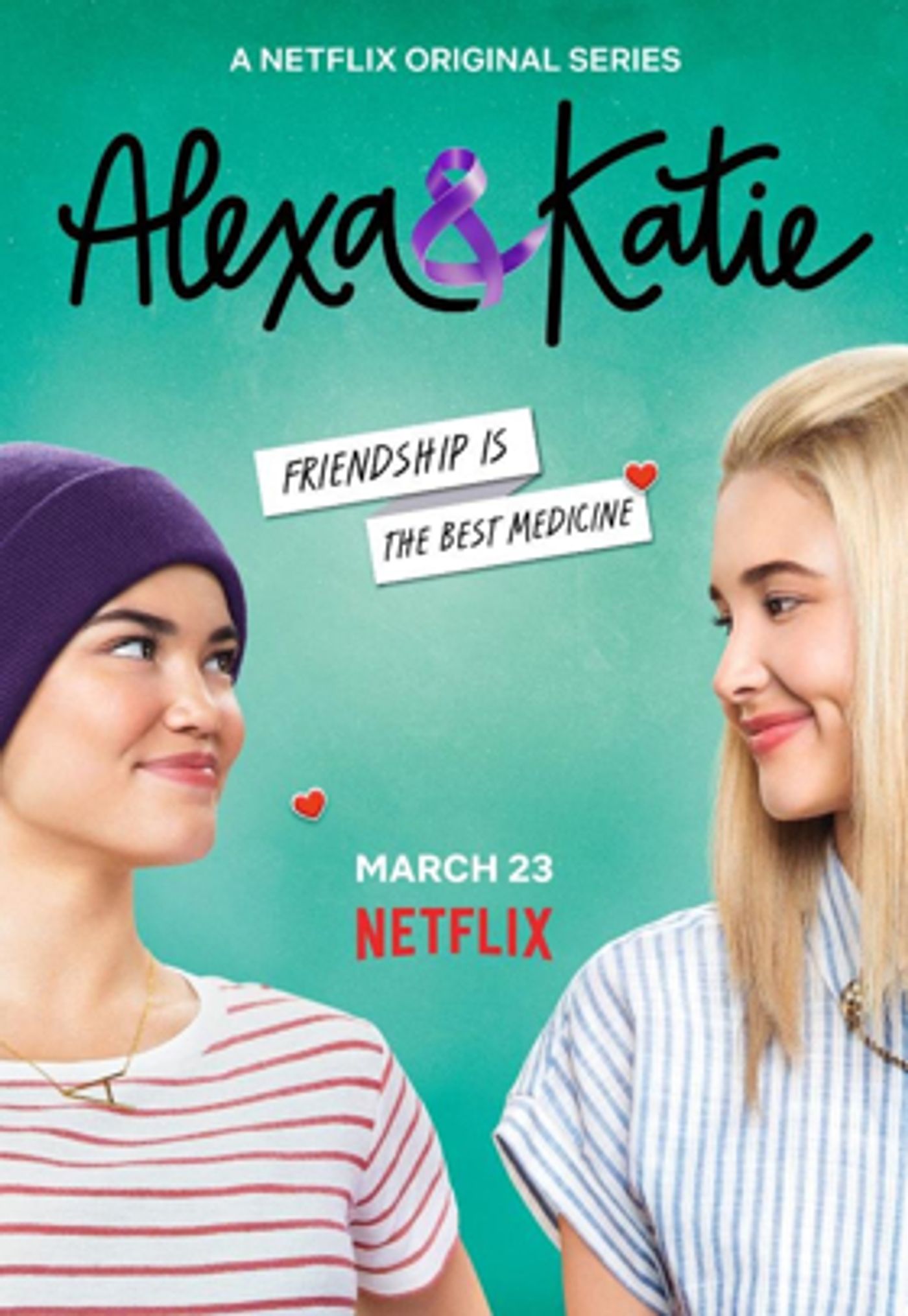 Netflix's ALEXA & KATIE Will Return for Second Season  Image
