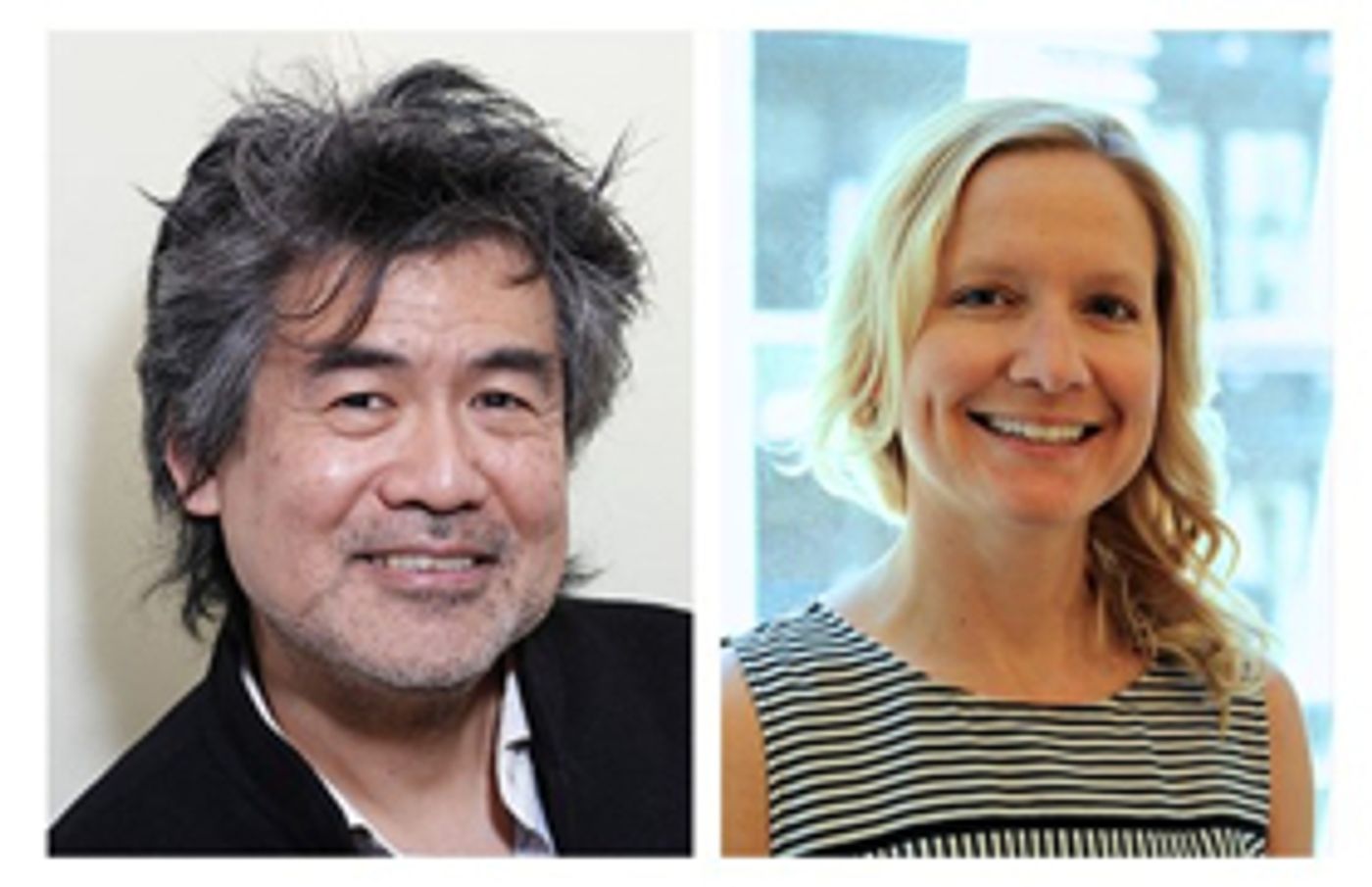 David Henry Hwang Explores THE SOUND OF M. BUTTERFLY Today at Rubin Museum David Henry Hwang Explores THE SOUND OF M. BUTTERFLY Today at Rubin Museum Image