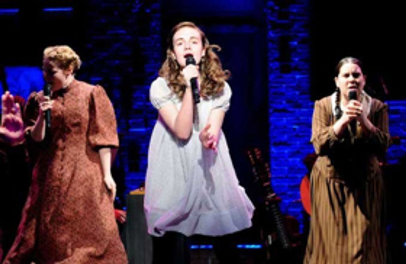 BACK FOR GOOD: From SPRING AWAKENING To Financial Dramas  Image