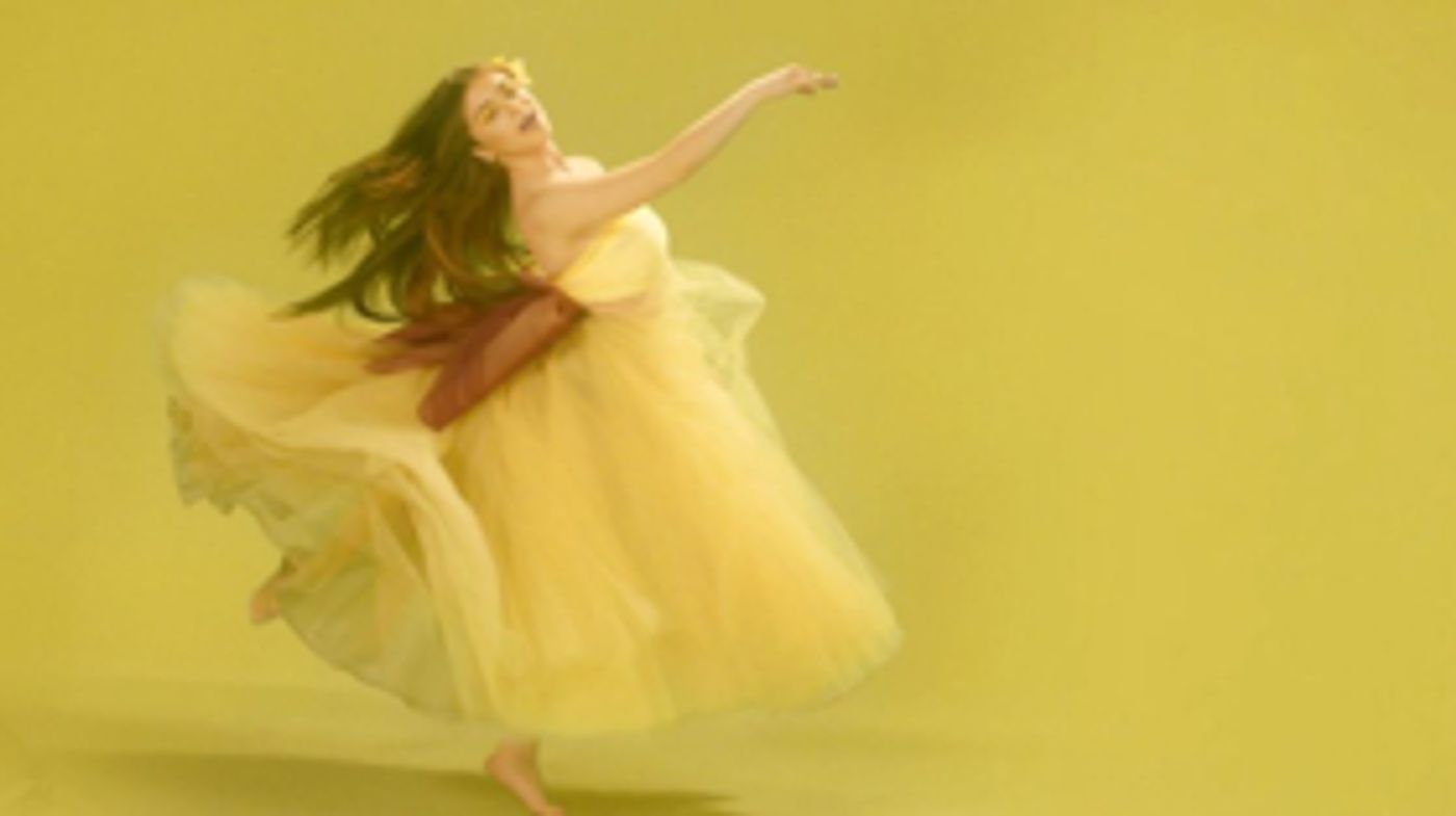 Baby Ariel Shares Colorful Visual For I HEART YOU  Image