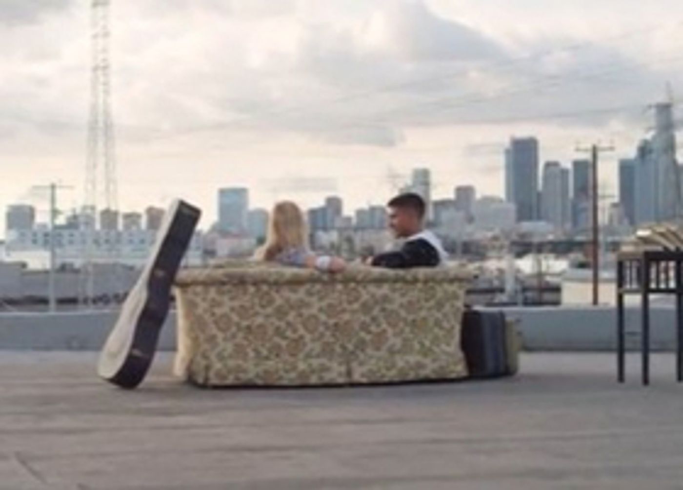 Recording Artist Peche Debuts 'Fool' Music Video Recording Artist Peche Debuts 'Fool' Music Video Image