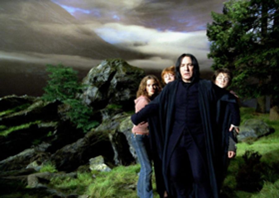 Review: HARRY POTTER AND THE PRISONER OF AZKABAN, Royal Albert Hall Image