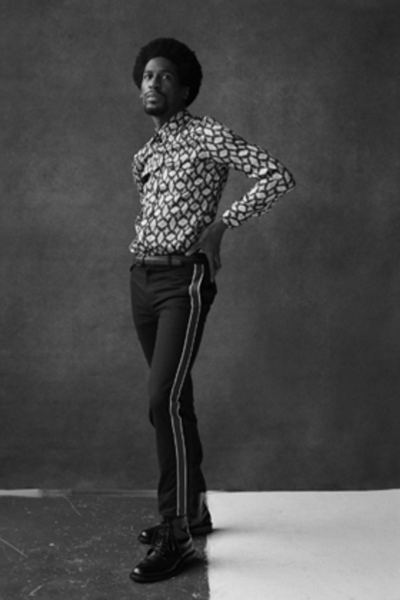 Jon Batiste Makes Café Carlyle Debut Jon Batiste Makes Café Carlyle Debut Image