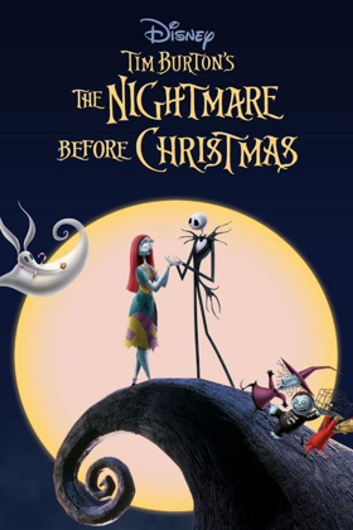 Regal to Screen THE NIGHTMARE BEFORE CHRISTMAS in Honor of its 25th Anniversary Regal to Screen THE NIGHTMARE BEFORE CHRISTMAS in Honor of its 25th Anniversary Image
