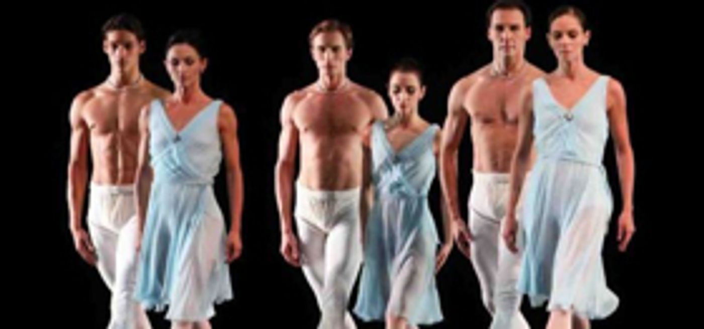 Dutch National Ballet Will Tour To Germany, Italy And UK Dutch National Ballet Will Tour To Germany, Italy And UK Image