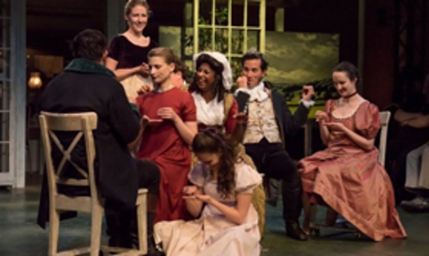 A.R.T. Announces Bedlam's SENSE & SENSIBILITY Casting  Image