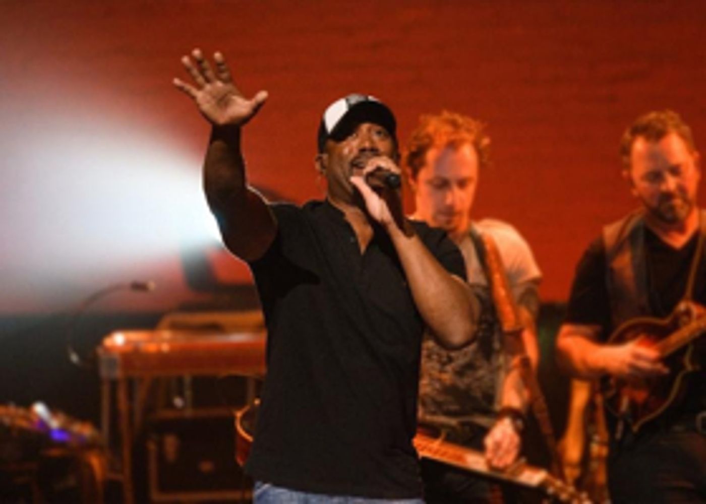 Darius Rucker Concert Special Premieres on AT&T AUDIENCE Network, Today Darius Rucker Concert Special Premieres on AT&T AUDIENCE Network, Today Image
