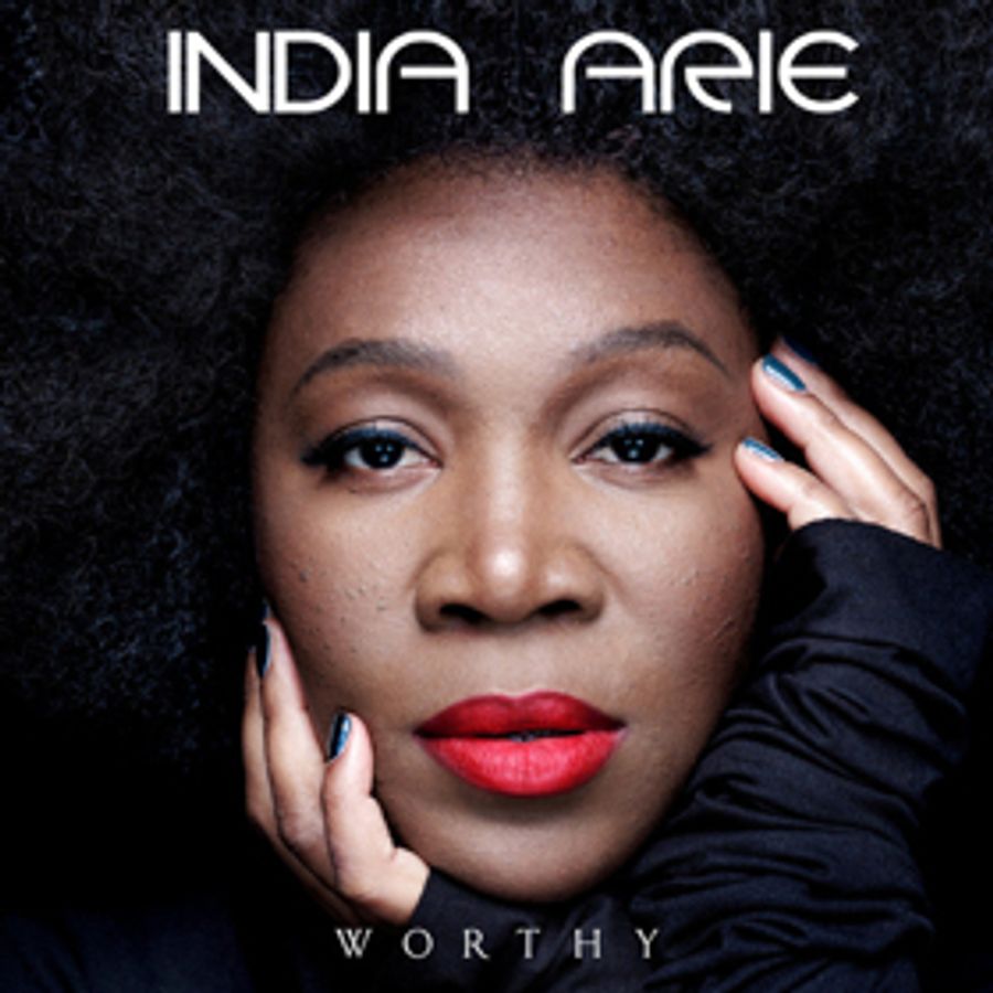 India.Arie Releases New Album WORTHY Image