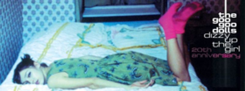 Goo Goo Dolls Announce Tour to Commemorate 20 Years Of DIZZY UP THE GIRL Image
