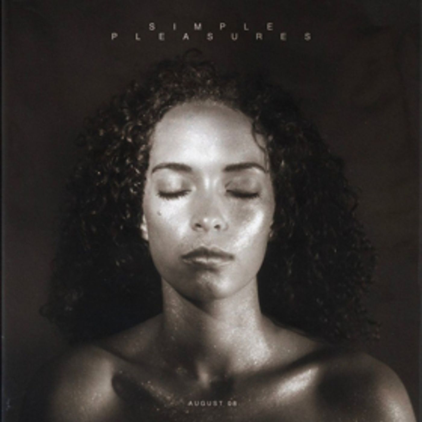 August 08 Releases SIMPLE PLEASURES August 08 Releases SIMPLE PLEASURES Image