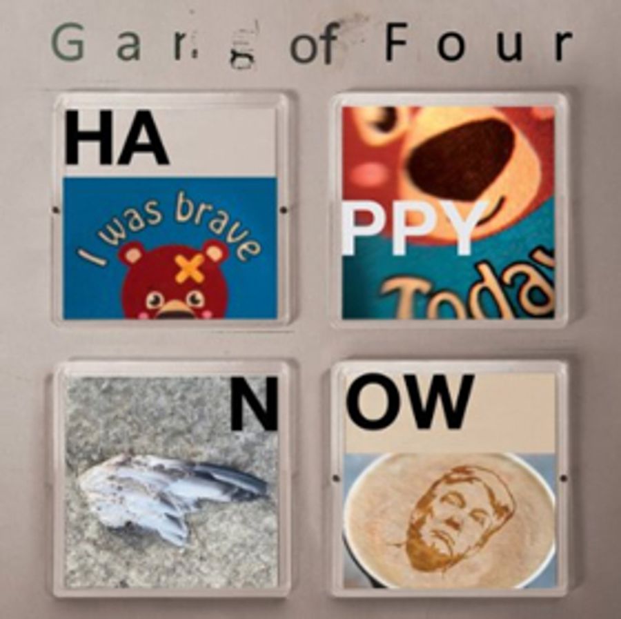 Gang Of Four Release New Video/Single CHANGE THE LOCKS From Upcoming Album Image