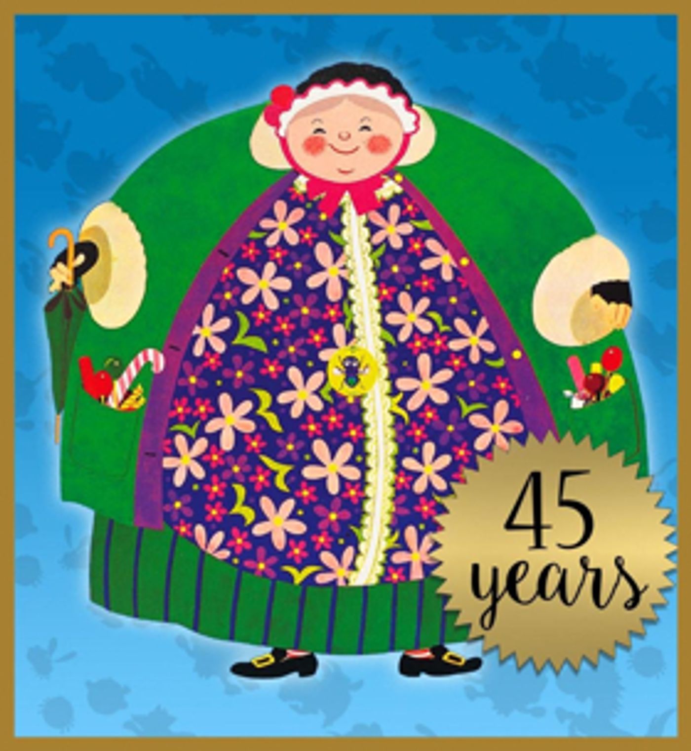 THERE WAS AN OLD WOMAN WHO SWALLOWED A FLY Visits Warrington THERE WAS AN OLD WOMAN WHO SWALLOWED A FLY Visits Warrington Image