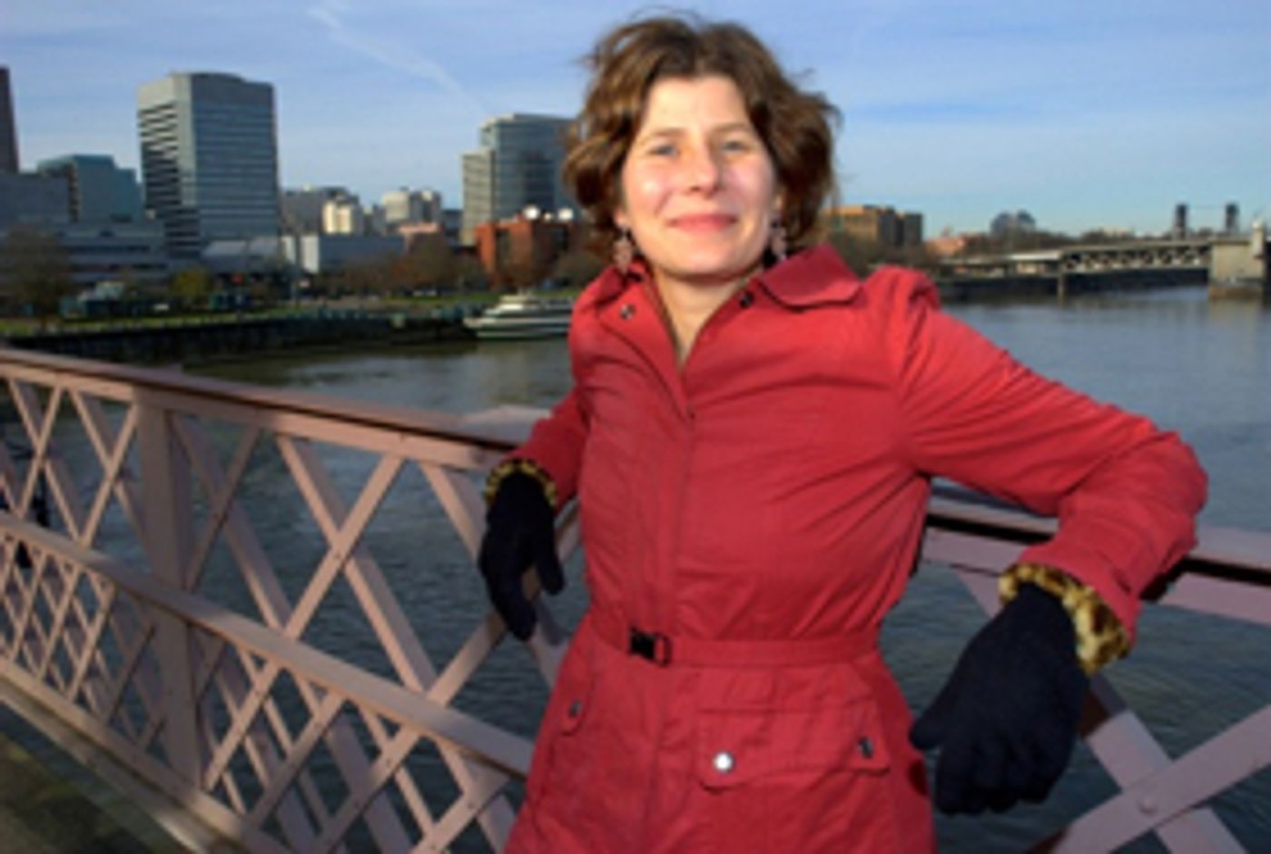 Playwright Andrea Stolowitz earns third Oregon Book Award in Drama Playwright Andrea Stolowitz earns third Oregon Book Award in Drama Image