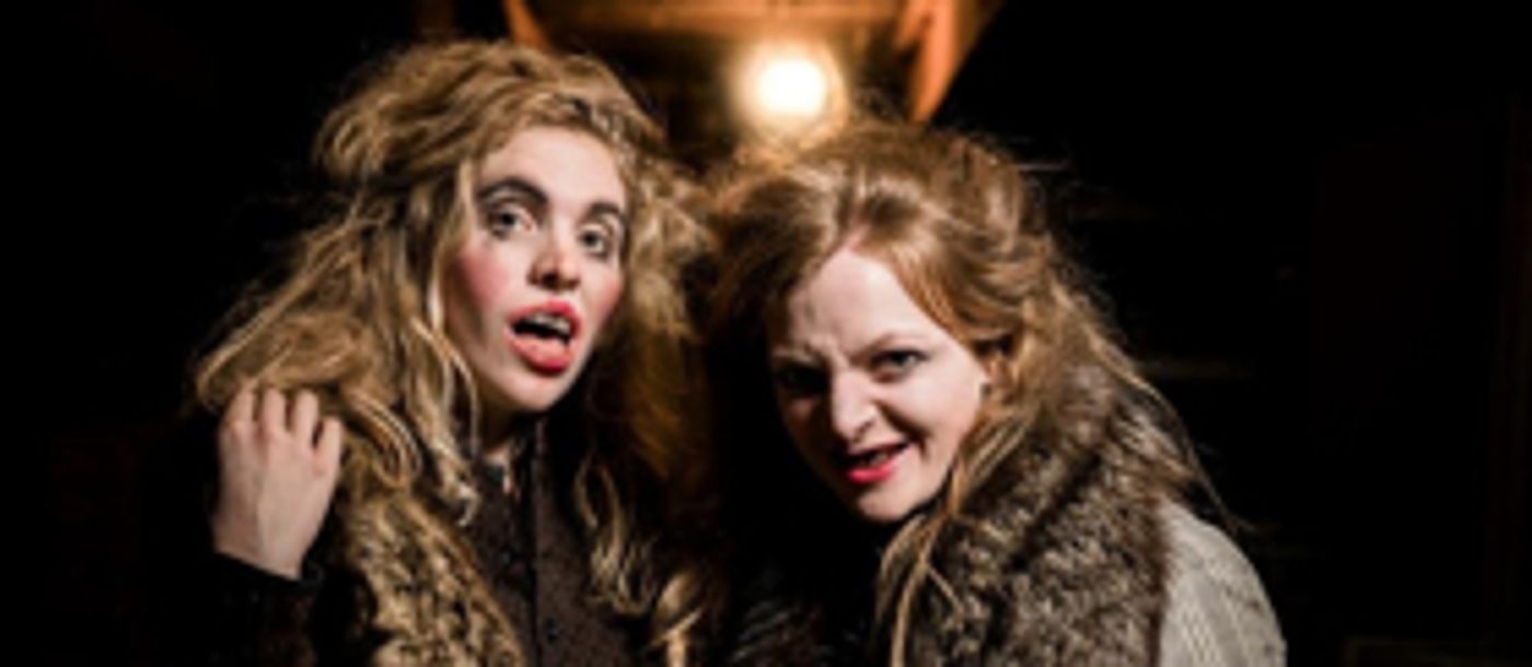 THE SPOOKY SHIP Returns to Port at Bristol Old Vic  Image