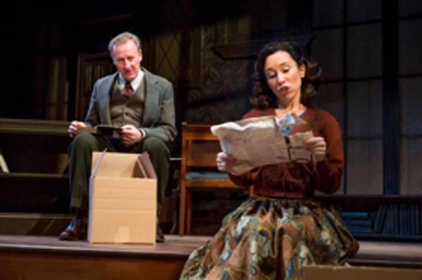 Interview: Robin Abramson Talks SHADOWLANDS, Portraying a Real Life Person, and Her Most Memorable Audience Moment  Image