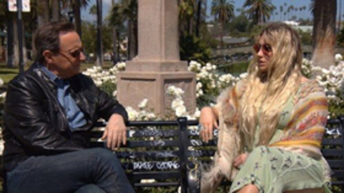 Kesha On Feeling Like An Outcast, Getting Her Life Back & More on CBS SUNDAY MORNING  Image