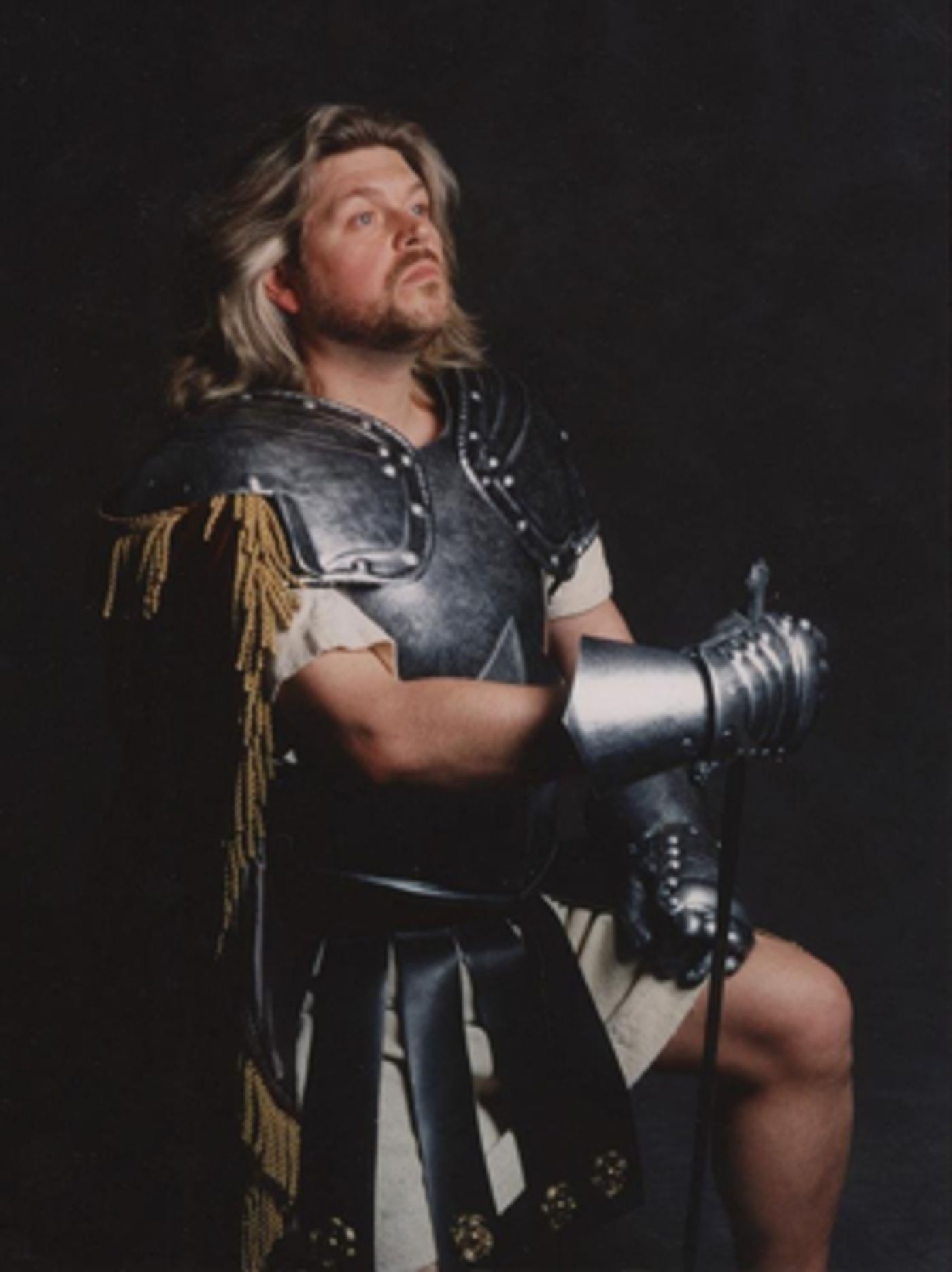 Madison Lyric Stage Presents World Premiere of A SERVANT FOR HITLER Madison Lyric Stage Presents World Premiere of A SERVANT FOR HITLER Image