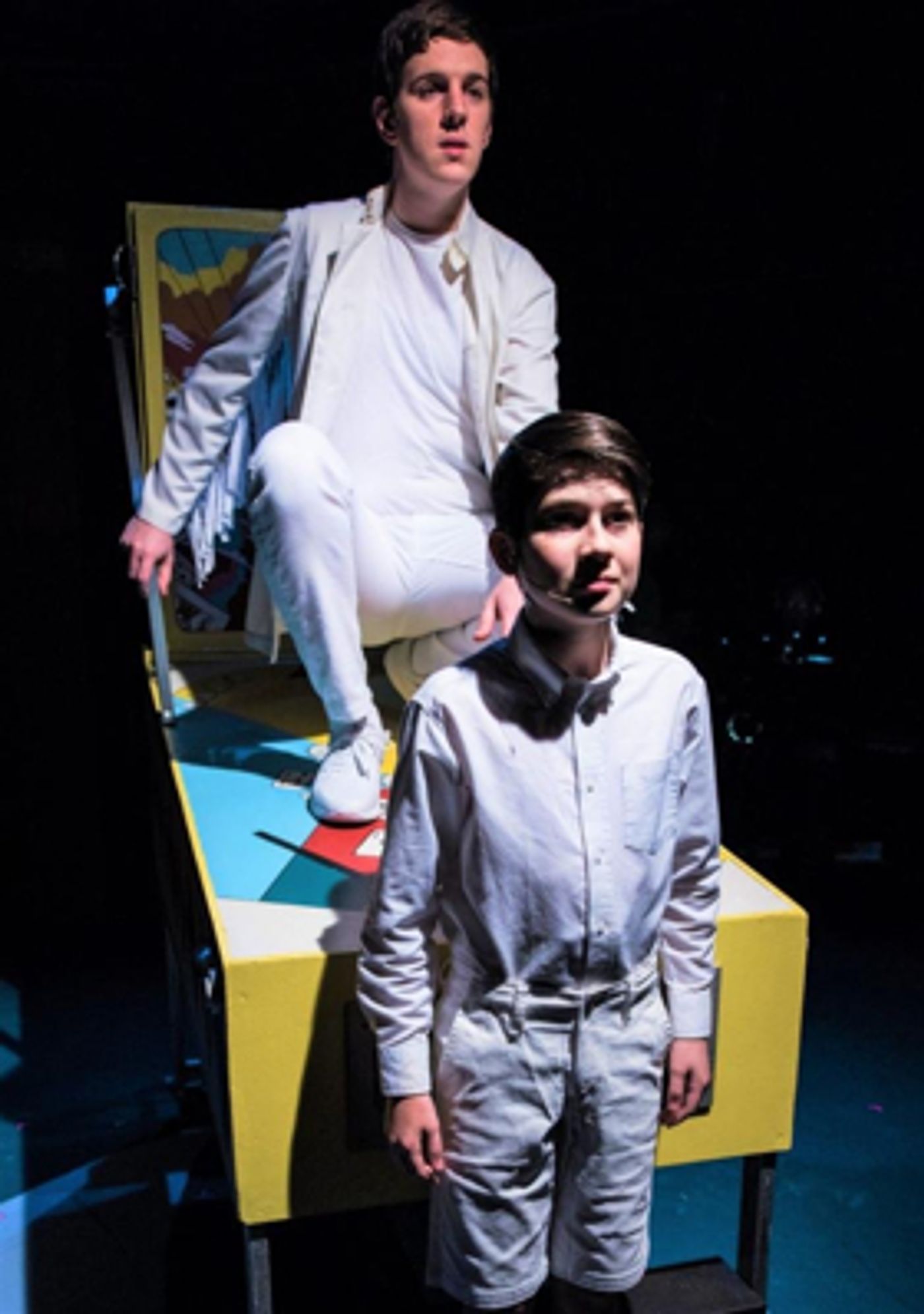 Review: THE WHO'S TOMMY Inspiring Story of Hope and Healing  Image