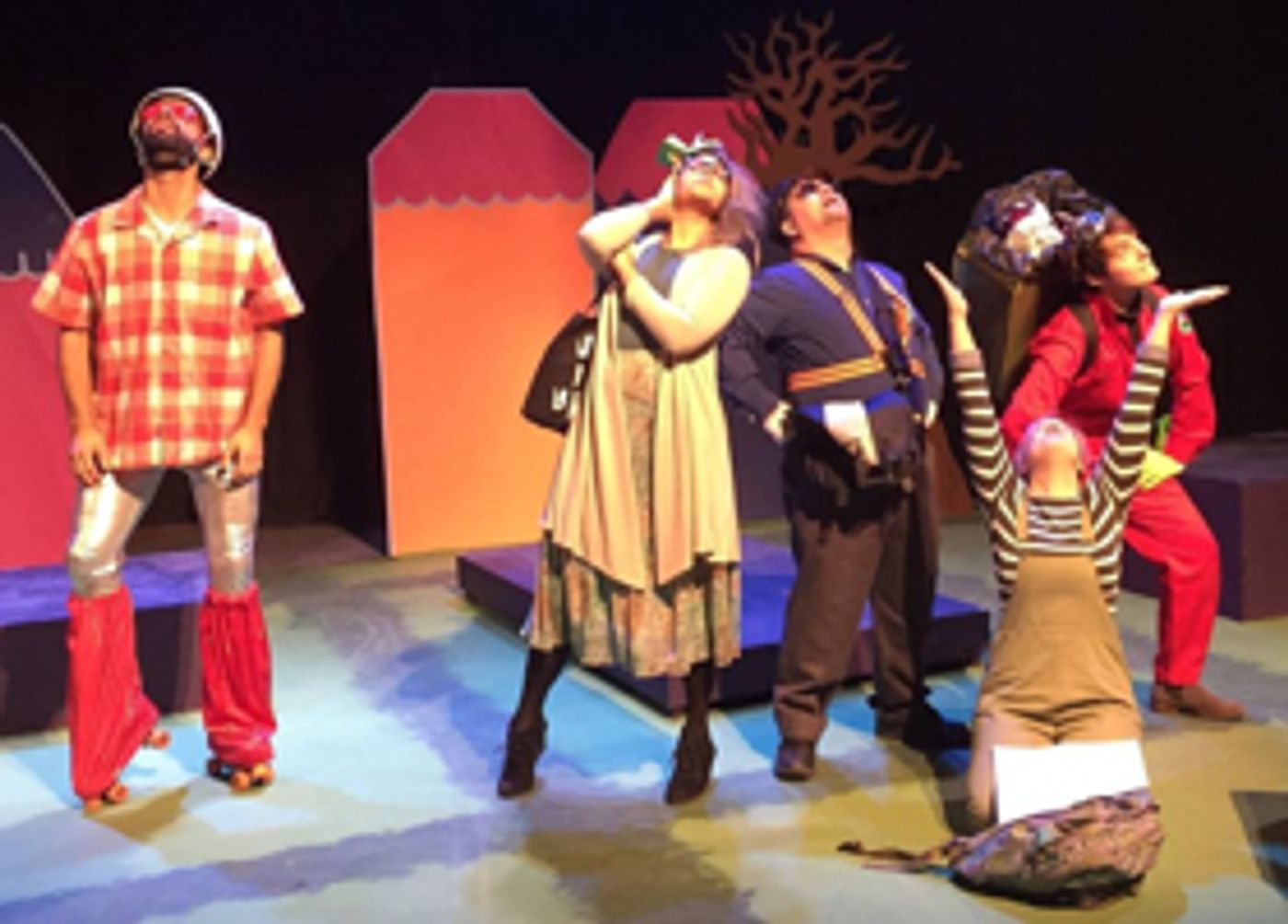 Interview: STAGES Youth Theater: Making the Child the Center of the Story Interview: STAGES Youth Theater: Making the Child the Center of the Story Image