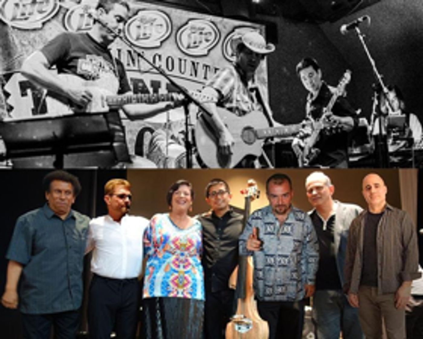 Flushing Town Hall Brings Two Cultures To One Stage With Its Final Global Mashups Show: Texas Meets Peru Flushing Town Hall Brings Two Cultures To One Stage With Its Final Global Mashups Show: Texas Meets Peru Image