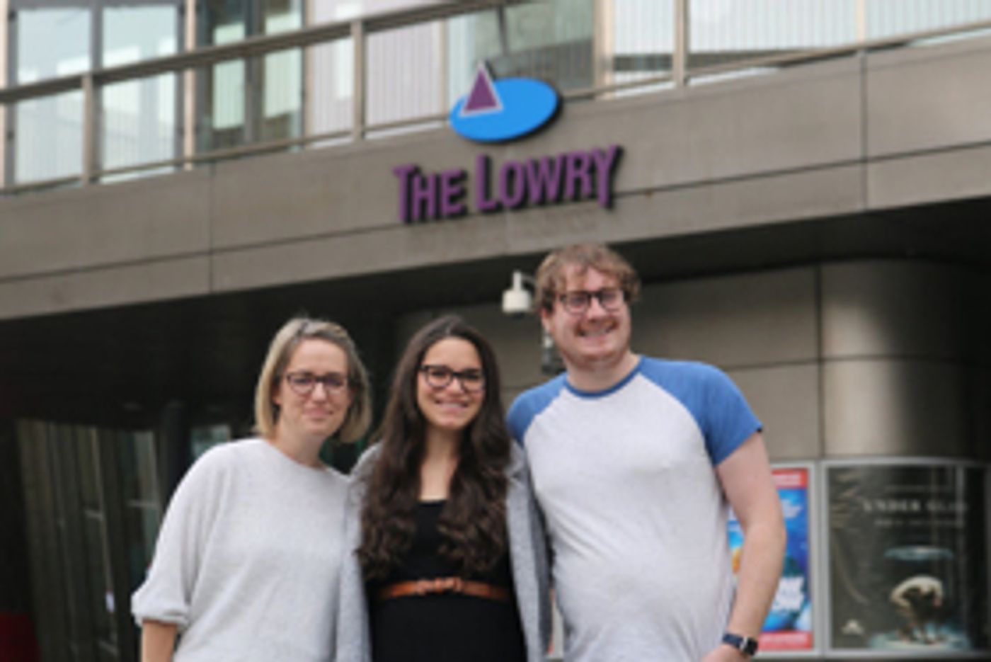 Colour the Clouds to Bring THE EXTRAORDINARY TALE OF HOLLY CHRISTMAS to The Lowry  Image