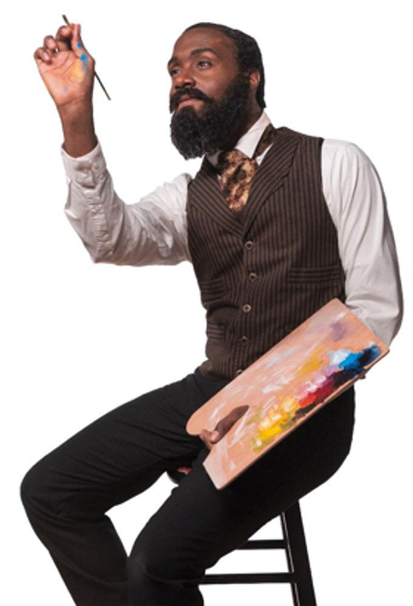 Cast Announced for SUNDAY IN THE PARK WITH GEORGE at ZACH Theatre  Image