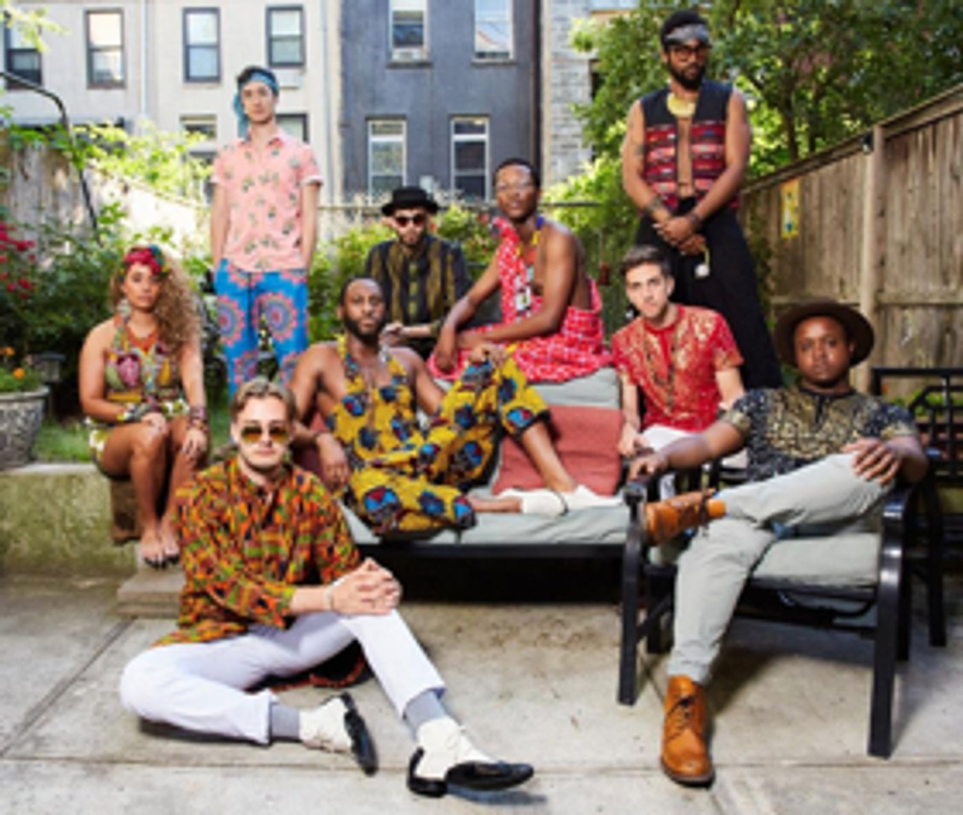 Mwenso & The Shakes Will Have Audiences Dancing at Walton Arts Center this September Mwenso & The Shakes Will Have Audiences Dancing at Walton Arts Center this September Image