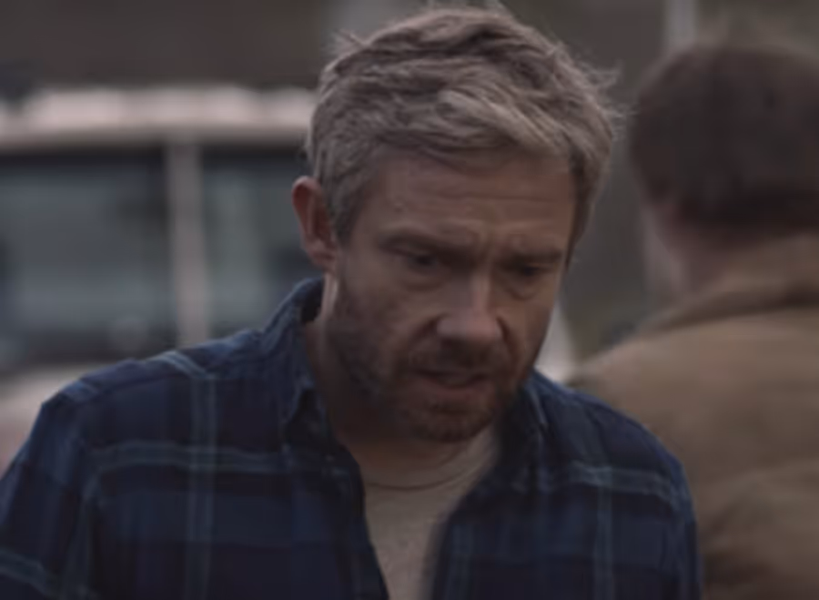 Netflix Shares Official Trailer For CARGO Starring Martin Freeman Image