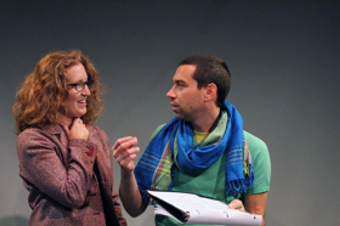 Karl Gregory to Return to The Kitchen Theatre in EVERY BRILLIANT THING  Image