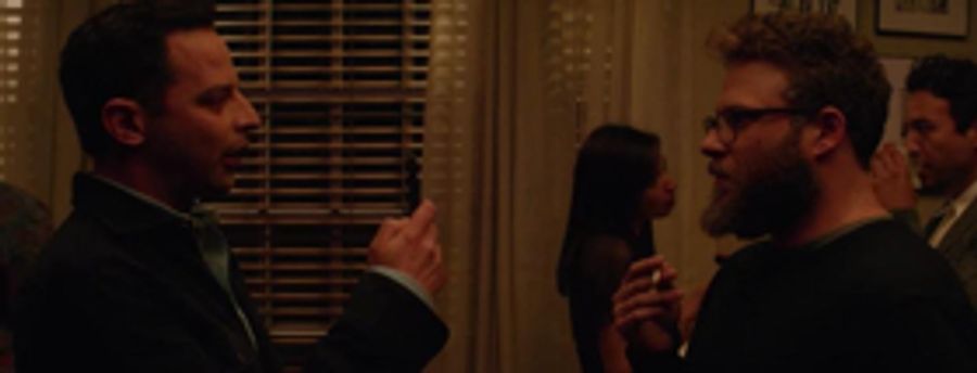 WATCH: Netflix Debuts Trailer For SETH ROGAN'S HILARITY FOR CHARITY Image