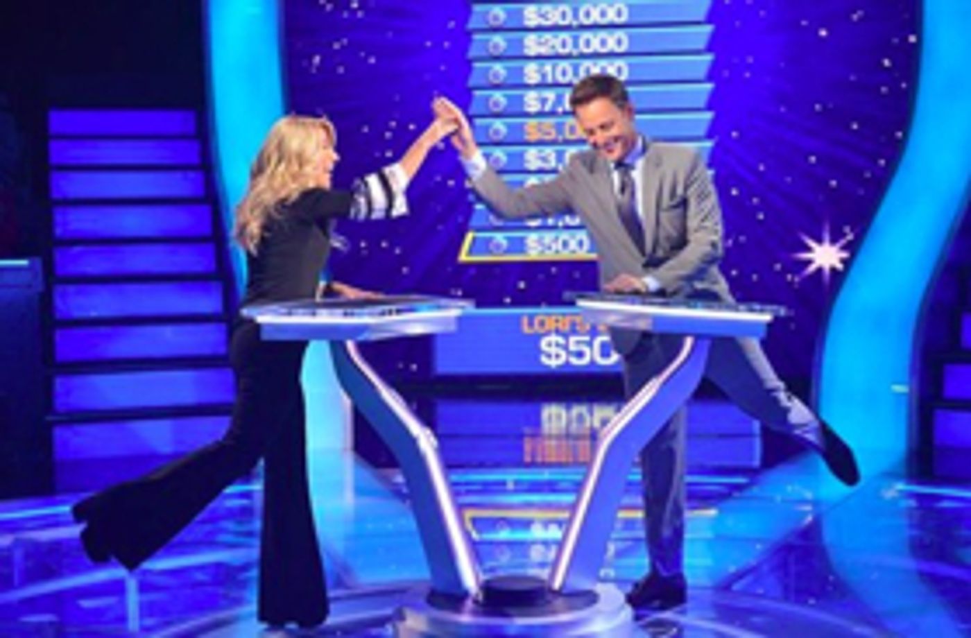 WHO WANTS TO BE A MILLIONAIRE Presents SHARK TANK Week  Image