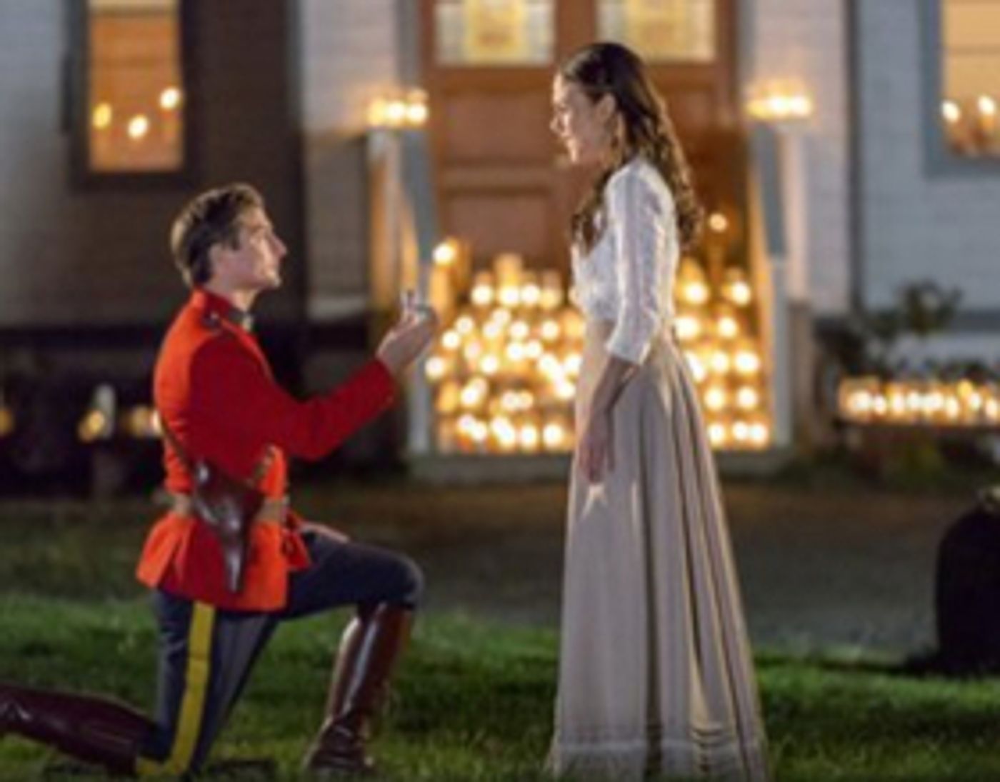 Hallmark Channel Premieres WHEN CALLS THE HEART, MEET THE PEETES, 2/18 Hallmark Channel Premieres WHEN CALLS THE HEART, MEET THE PEETES, 2/18 Image